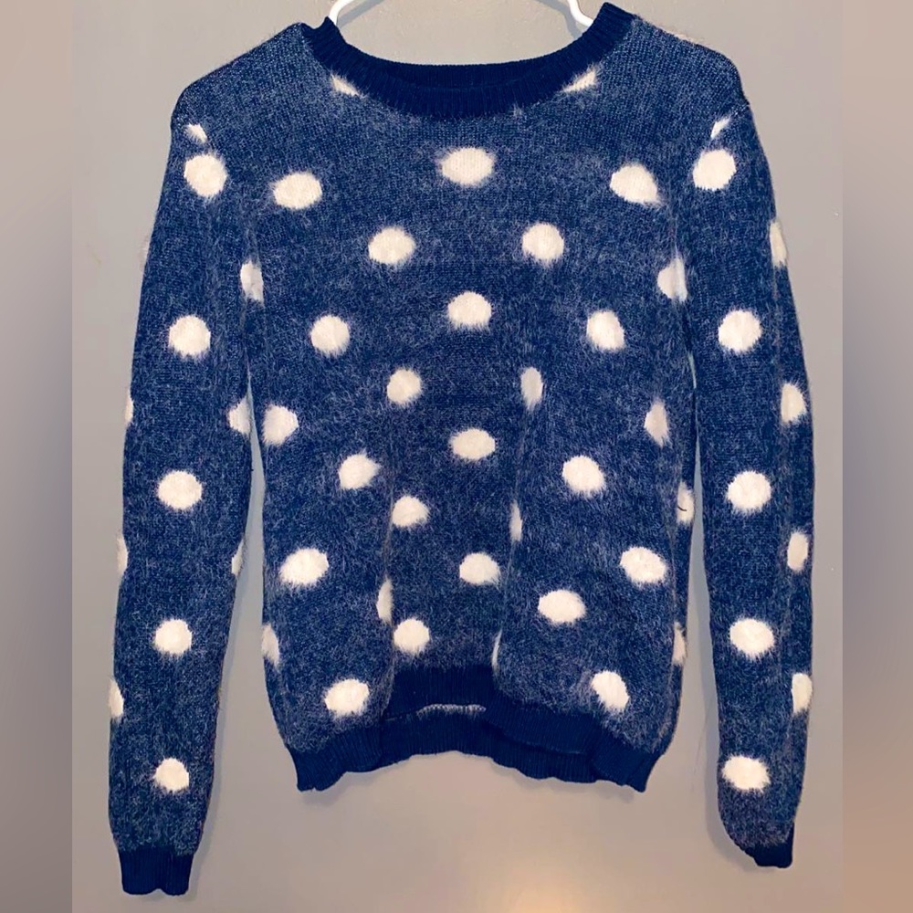 Romeo and Juliet couture sweater